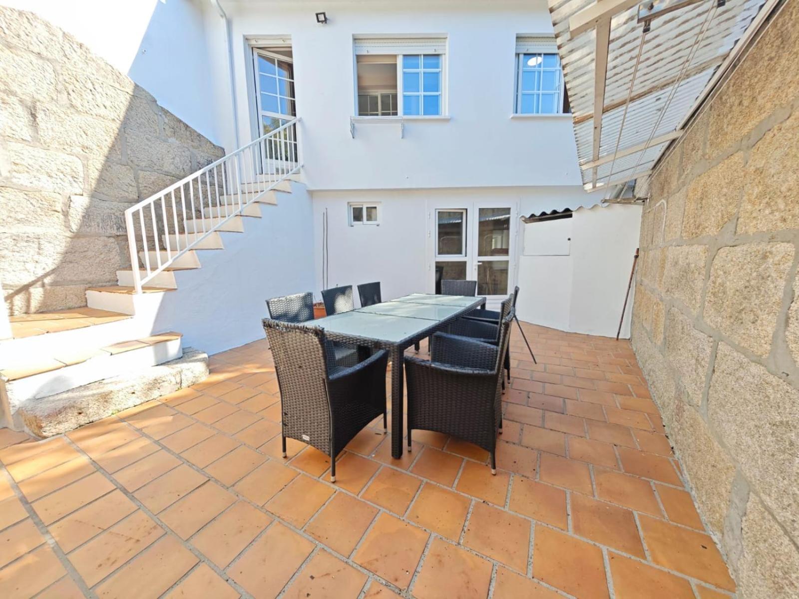 Vigo Casa Independiente Con Barbacoa Extérieur photo